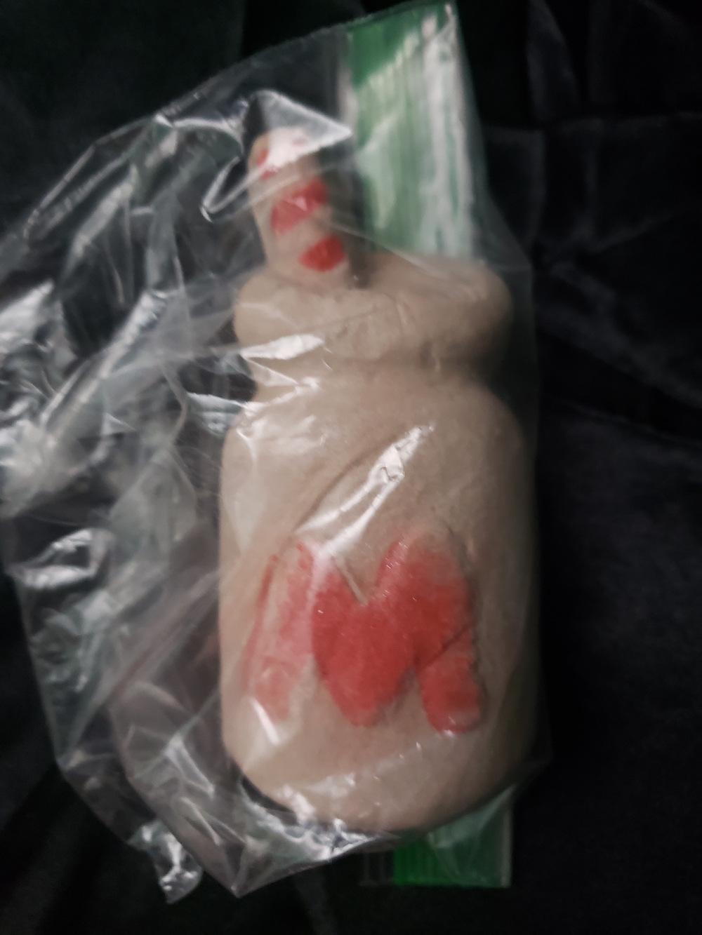 Hello Kitty Lush Milk Candy Rain Scented Bubble Bar